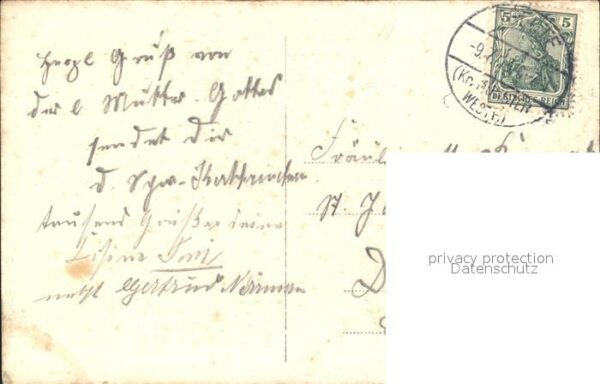 Telgte Warendorf Bahnhof Kapellenstrasse Sankt Rochus Hospital – Bild 2