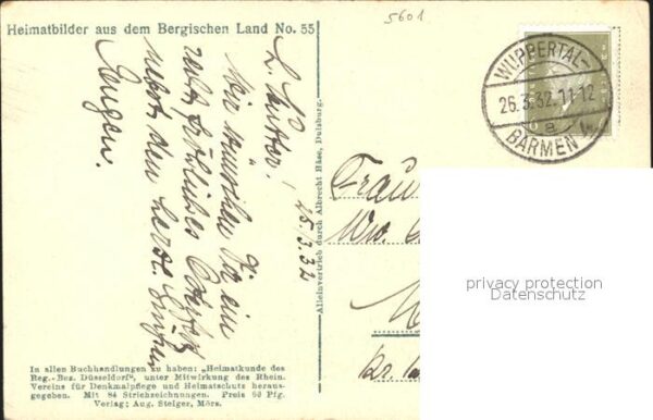 Cronenberg Wuppertal Kirche – Bild 2