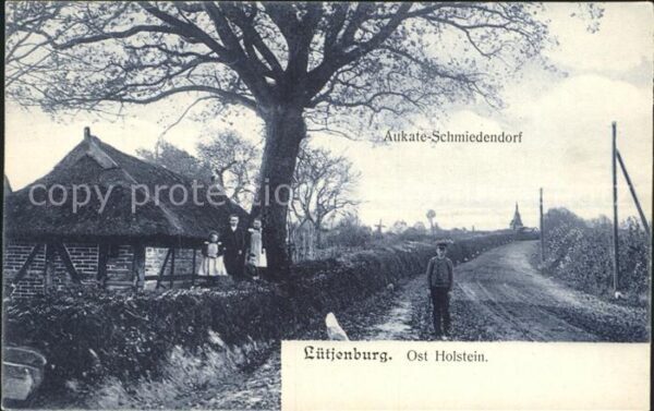 Luetjenburg Holstein Aukate Schmiedenhof