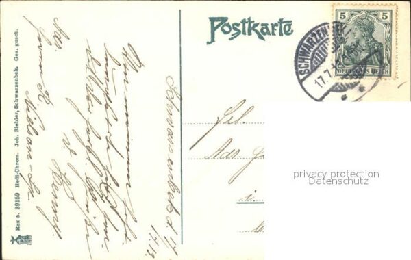 Schwarzenbek Postamt – Bild 2
