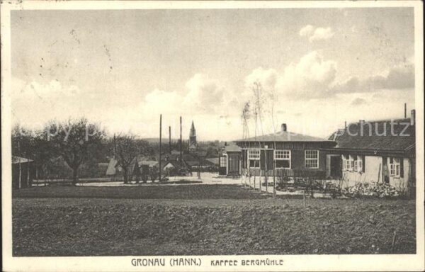 Gronau Leine Kaffee Bergmuehle
