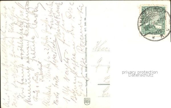 Haigerloch Gesamtansicht – Bild 2