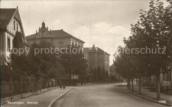 Kenzingen Schule