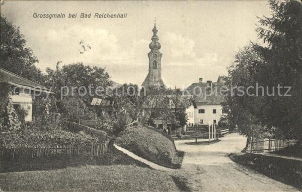 Grossgmain Kirche