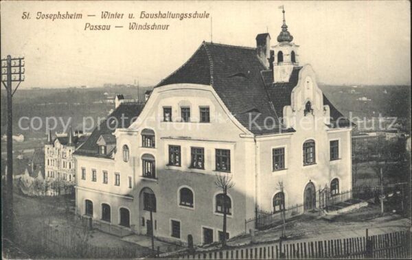 Passau Sankt Josephsheim