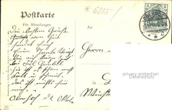 Oberhof Thueringen Hauptstrasse – Bild 2