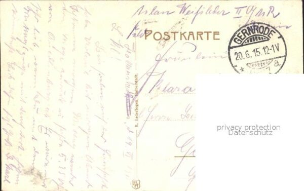 Halberstadt Kuerassier- Kaserne – Bild 2