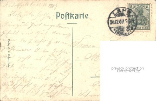 Lahr Schwarzwald Kaiserstrasse – Bild 2