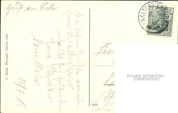 Walternienburg Gasthaus Tochheim – Bild 2
