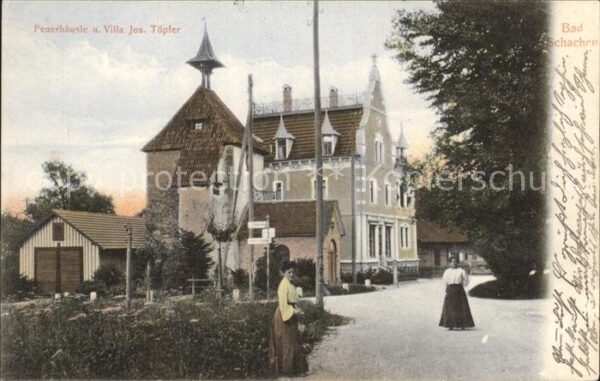 Bad Schachen Lindau Feuerhaeusle Villa