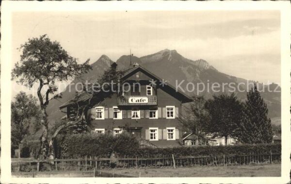 Sonthofen Oberallgaeu Cafe Ney