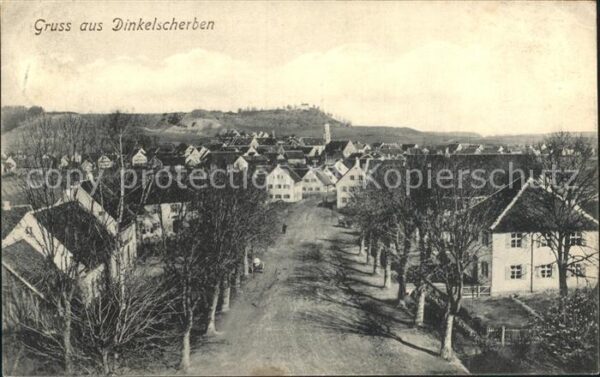 Dinkelscherben Stadt