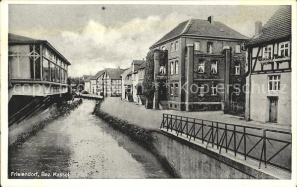 Frielendorf Kaufhaus