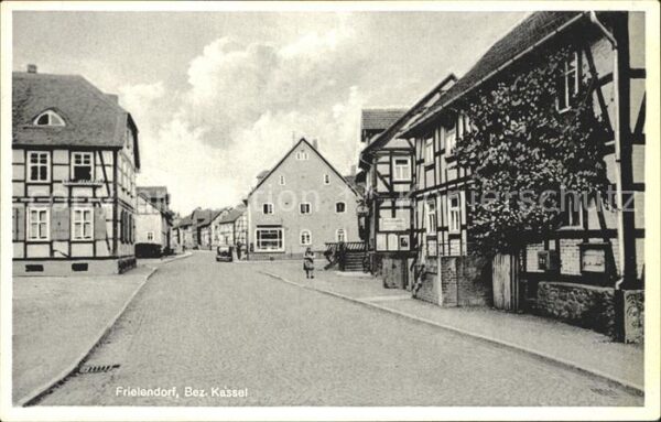 Frielendorf Kaufhaus