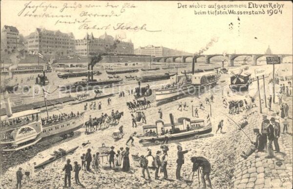 Dresden Elbverkehr