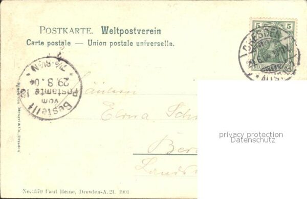 Dresden Elbverkehr – Bild 2