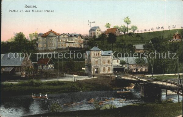 Remse Glauchau Muldenbruecke