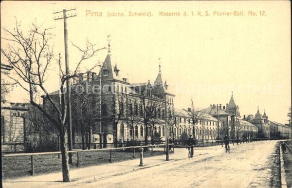 Pirna Kaserne