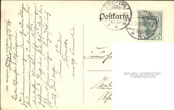 Triptis Bahnhofstrasse – Bild 2