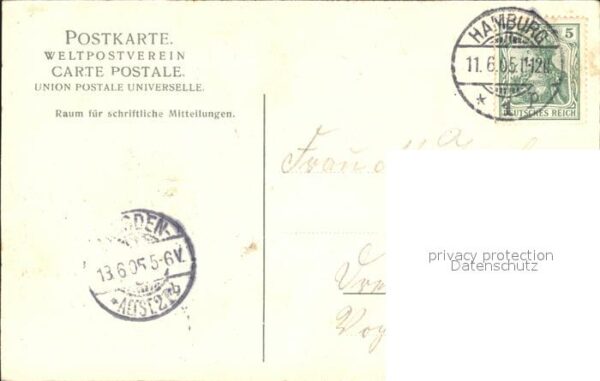 Hamburg Adler- Hotel – Bild 2