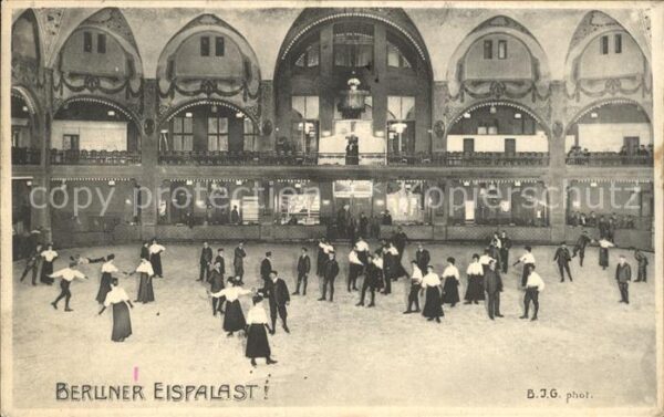 Berlin Eispalast