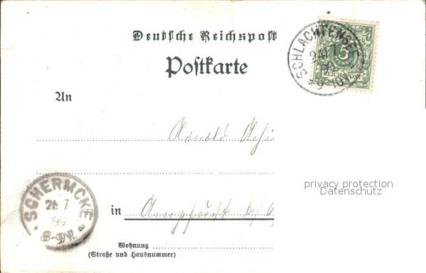 Schlachtensee STEGLITZ-ZEHLENDORF BERLIN Alte Fischerhuette – Bild 2