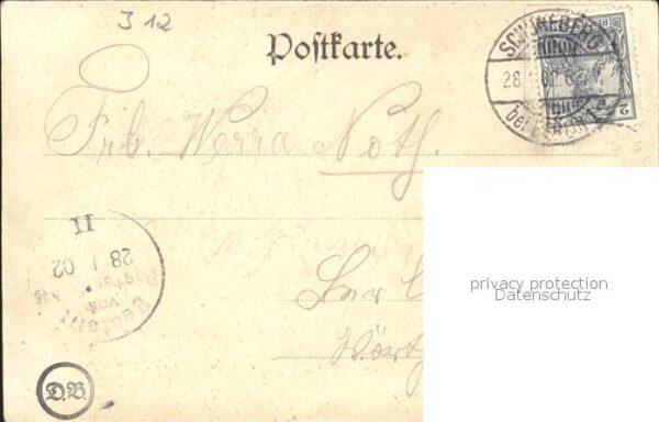 Schoeneberg Berlin Theater- und Konzertsaal Wilhelmshof – Bild 2