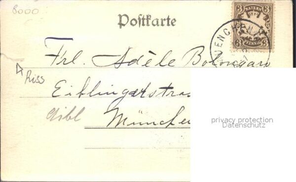 Muenchen Cafe Luitpold – Bild 2