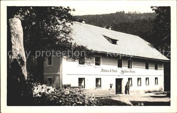 Feldkirchen Ainring Gasthaus Steiner