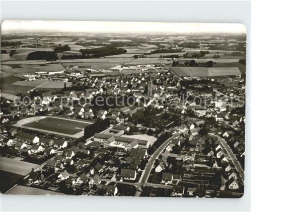 Wellingholzhausen Fliegeraufnahme