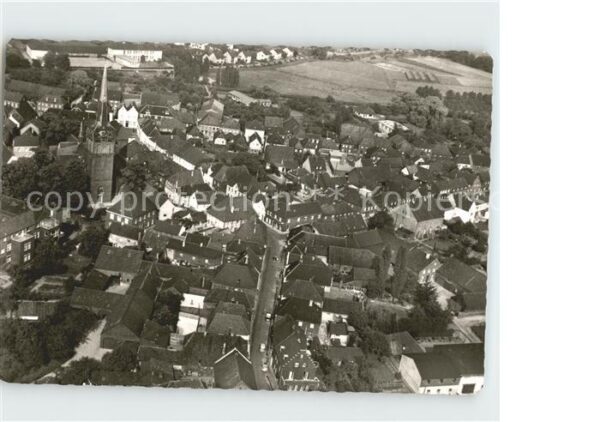 Wachtendonk Fliegeraufnahme