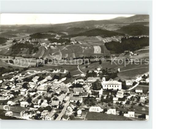 Innernzell Fliegeraufnahme