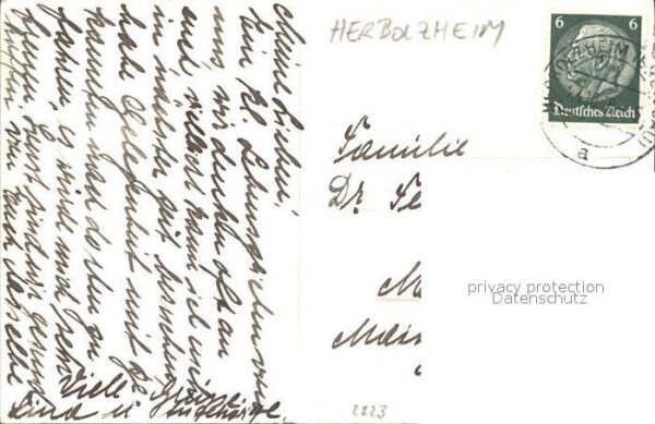 Herbolzheim Breisgau Wirtschaft Felsenkeller – Bild 2