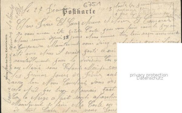 Rodenbach Kaiserslautern Lehrer- Wohnung Schulhaus Geschaeftshaus Theobald Wagne – Bild 2