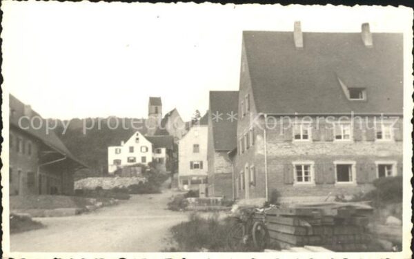 Haltingen Dorf
