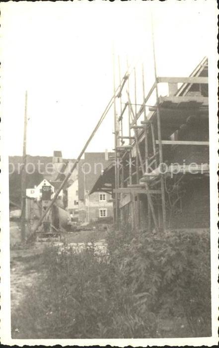 Haltingen Geruest