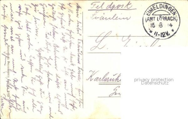 Eimeldingen Hauptstrasse – Bild 2
