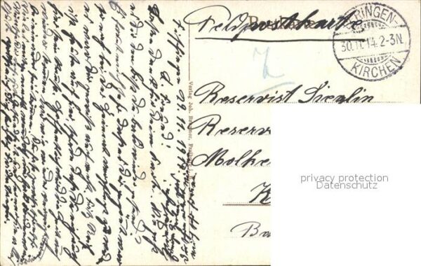 Fischingen Baden Gasthaus zur Tanne – Bild 2