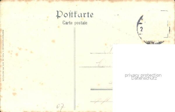 Fischingen Baden Gasthaus zur Tanne – Bild 2