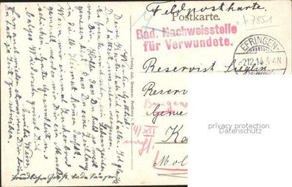 Fischingen Baden Gasthof zur Tanne Dorf – Bild 2