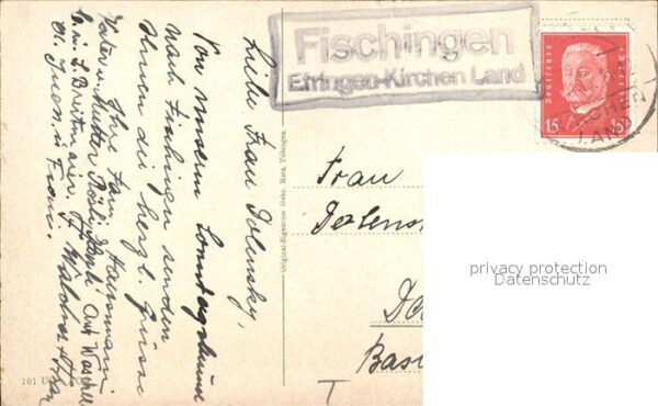 Fischingen Baden Gasthaus zur Tanne – Bild 2