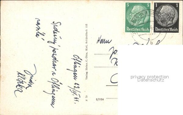 Weil Rhein A. H.- Strasse – Bild 2