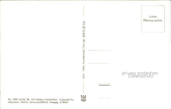 Weil Rhein Fliegeraufnahme – Bild 2