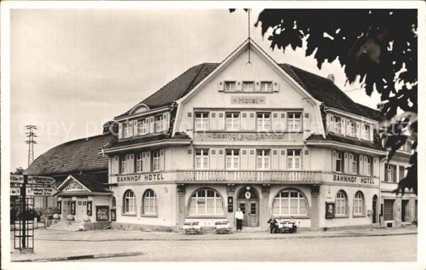 Weil Rhein Bahnhofhotel