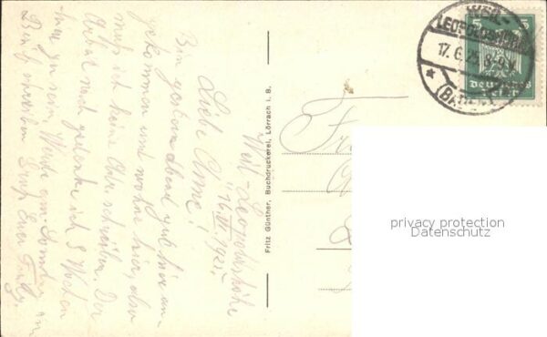 Weil Rhein Hotel Pension Central – Bild 2
