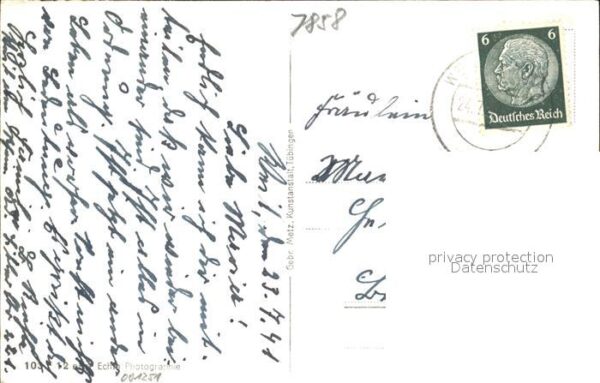 Weil Rhein A. H.- Strasse – Bild 2