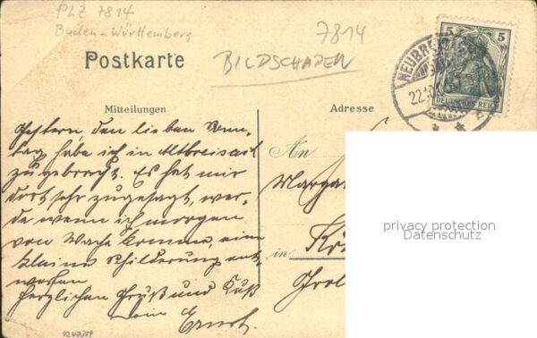 Breisach Rhein Rheinansicht – Bild 2
