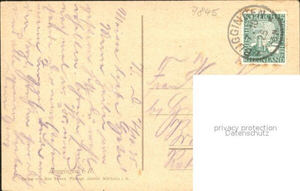 Buggingen Gasthaus – Bild 2