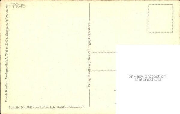 Buggingen Fliegeraufnahme – Bild 2