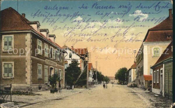 Appenweier Stadt